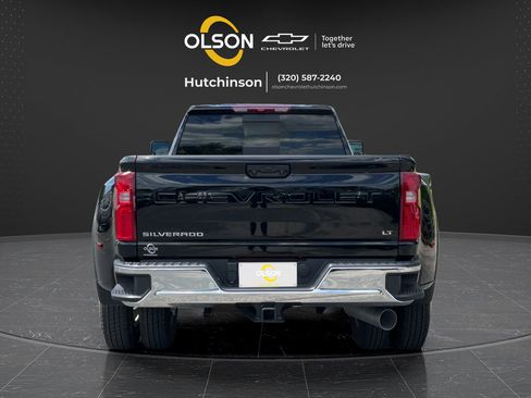 Used 2026 Chevrolet Silverado 3500 LT w/ All Star Edition AWD/4WD image 12