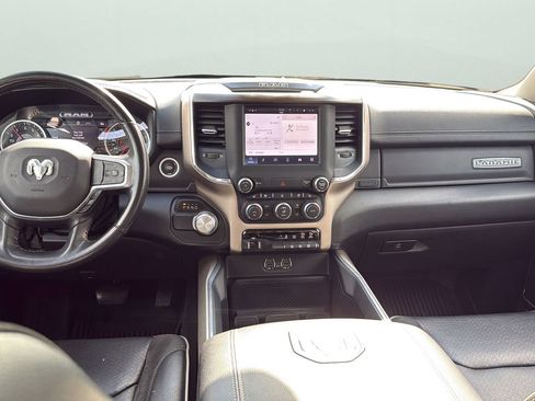 Used 2022 RAM 1500 Laramie RWD image 21