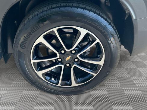 Used 2024 Chevrolet TrailBlazer LT w/ LT Cold Weather Package FWD image 32