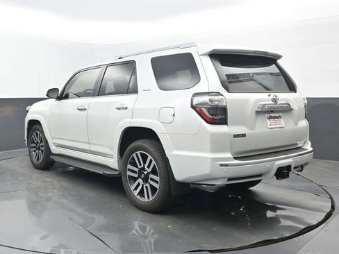Used 2024 Toyota 4Runner Limited image 3