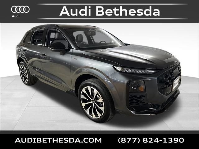 New 2026 Audi Q3 quattro 2.0T AWD/4WD image 1