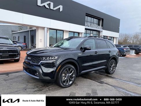 Used 2023 Kia Sorento X-Line EX image 1
