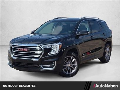 Used 2024 GMC Terrain SLT