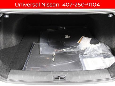 New 2026 Nissan Sentra SV w/ Floor Mat Package FWD image 13