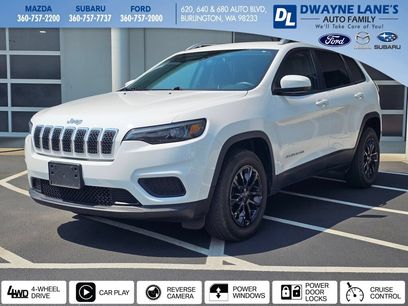 Used 2020 Jeep Cherokee Latitude