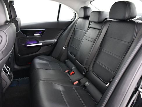 Used 2023 Mercedes-Benz C 300 4MATIC Sedan image 21