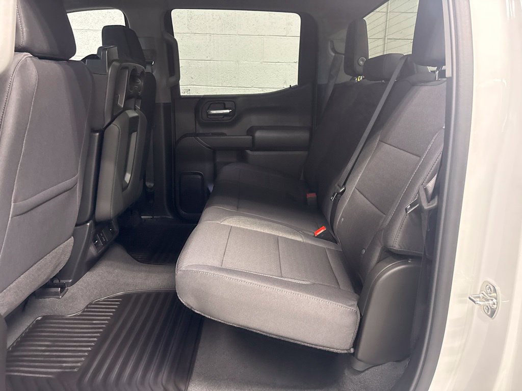 New 2026 GMC Sierra 1500 Pro w/ Graphite Edition AWD/4WD image 17