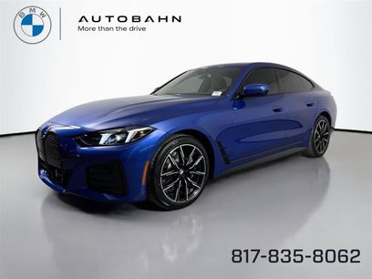 New 2026 BMW i4 xDrive40i w/ M Sport Package
