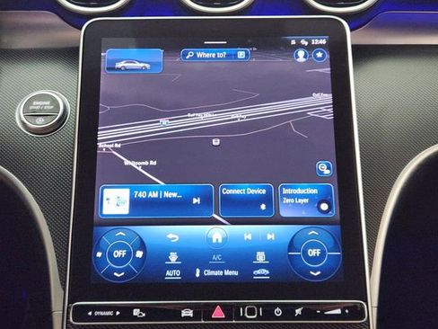 Used 2024 Mercedes-Benz C 300 Sedan image 17