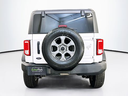Used 2025 Ford Bronco Big Bend AWD/4WD image 7