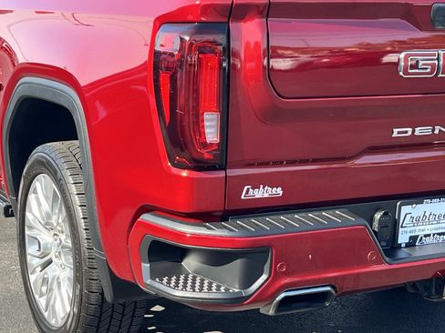 Used 2021 GMC Sierra 1500 Denali w/ Denali Premium Package image 6
