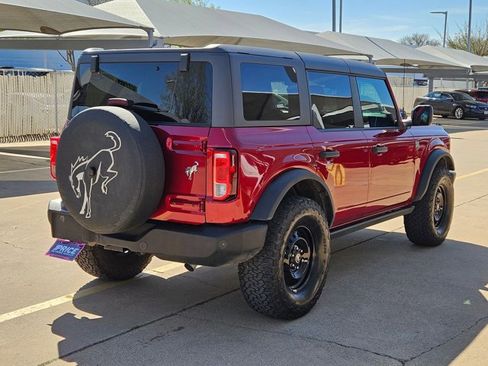 Used 2025 Ford Bronco Big Bend image 5