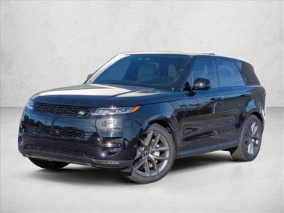 Used 2025 Land Rover Range Rover Sport SE