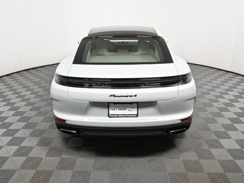 New 2026 Porsche Panamera 4 image 31