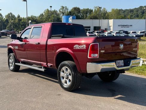 Used 2018 RAM 2500 Laramie w/ Off Road Package AWD/4WD image 4