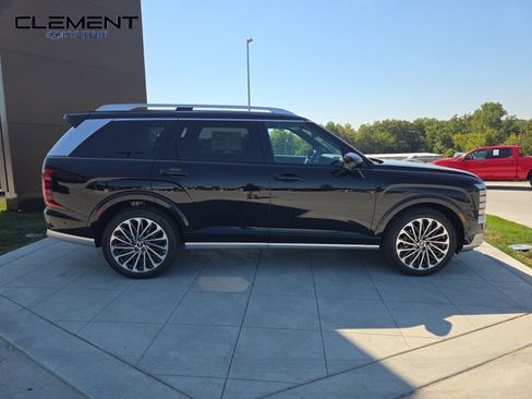 New 2026 Hyundai Palisade Calligraphy AWD/4WD image 4