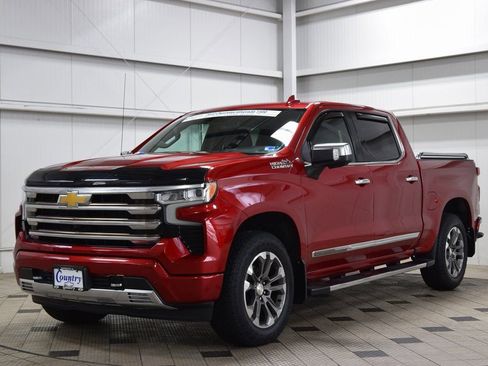 Used 2022 Chevrolet Silverado 1500 High Country image 3