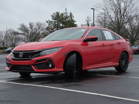 Used 2020 Honda Civic Si image 14