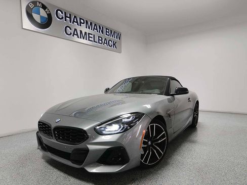 Certified 2023 BMW Z4 sDrive30i w/ Premium Package image 2