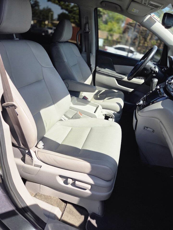 Used 2014 Honda Odyssey EX-L image 13