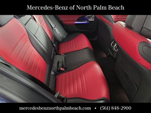 Certified 2025 Mercedes-Benz C 300 Sedan image 28