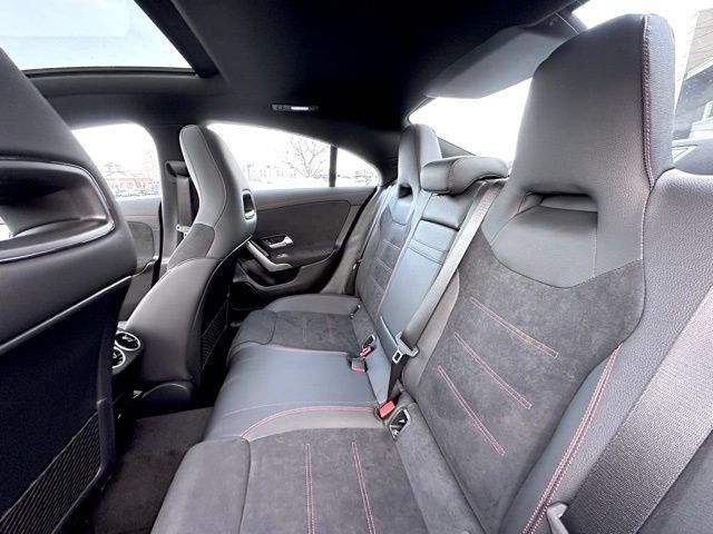 New 2026 Mercedes-Benz CLA 250 4MATIC image 24