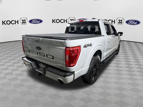 Used 2023 Ford F150 XLT w/ Equipment Group 302A High AWD/4WD image 8