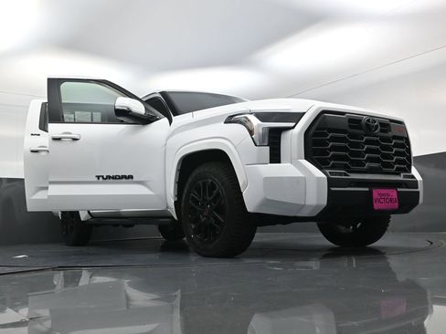 Used 2024 Toyota Tundra SR5 w/ TRD Sport Premium Package AWD/4WD image 24