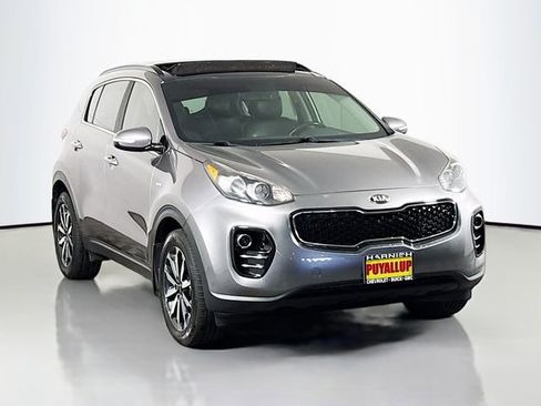 Used 2019 Kia Sportage EX w/ EX Premium Package image 1