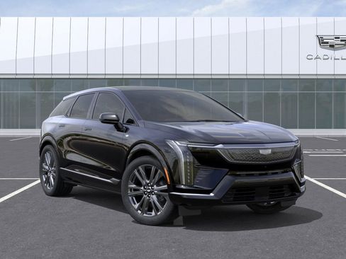 New 2025 Cadillac Optiq Sport 2 image 7