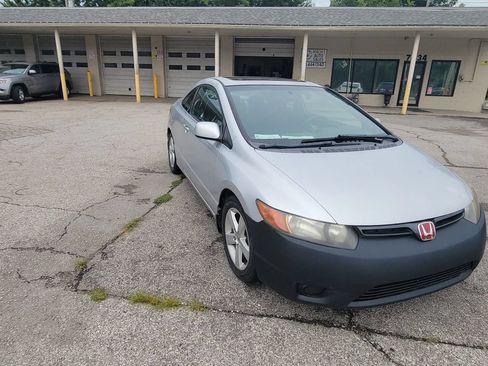 Used 2007 Honda Civic EX image 6