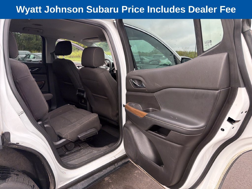 Used 2019 GMC Acadia SLE FWD image 38