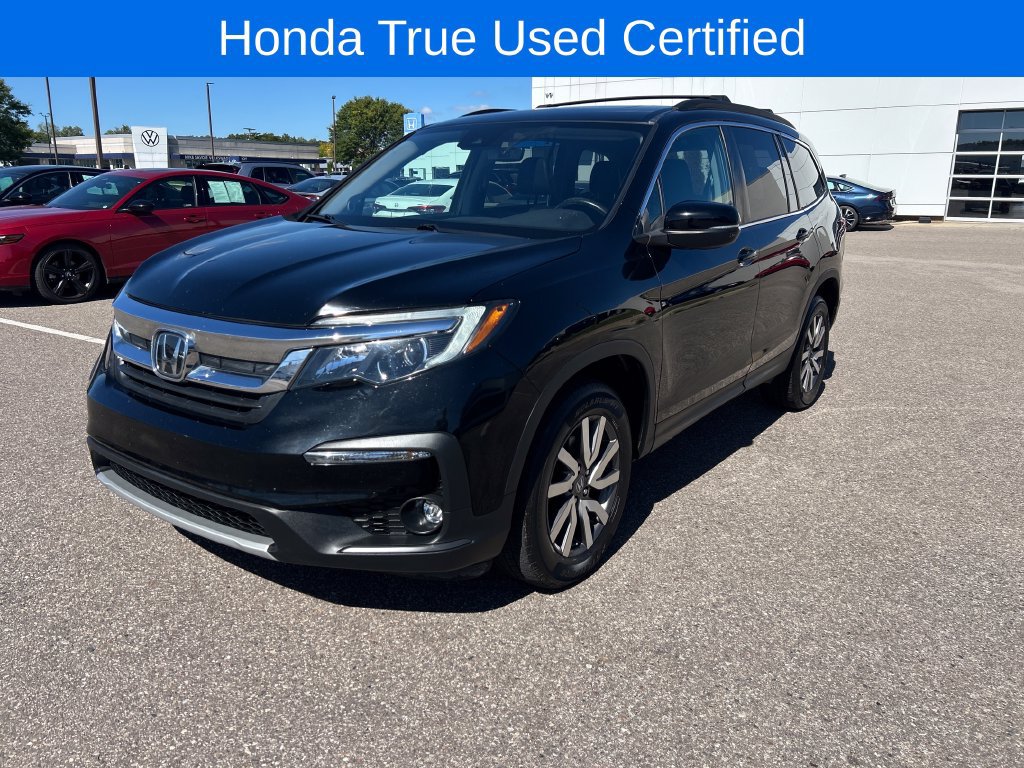 Used 2019 Honda Pilot EX-L image 4