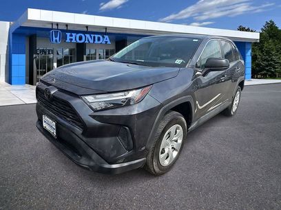 Used 2023 Toyota RAV4 LE