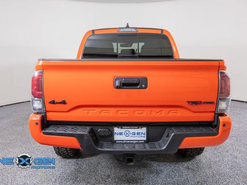 Used 2023 Toyota Tacoma TRD Pro AWD/4WD image 6
