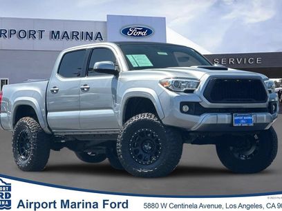 Used 2016 Toyota Tacoma TRD Sport w/ Towing Package