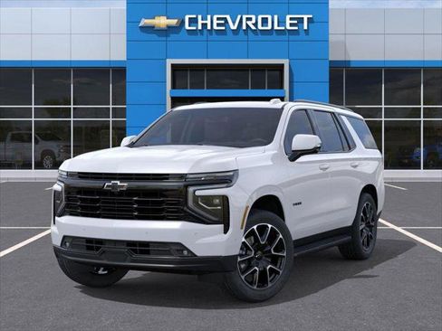 New 2026 Chevrolet Tahoe RST w/ Comfort Package image 6