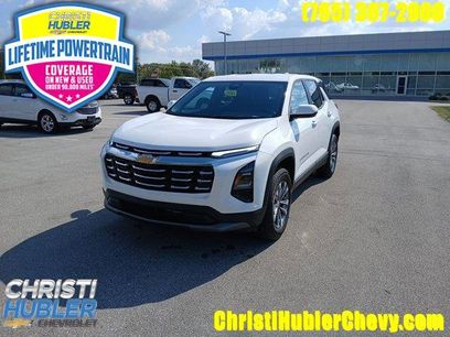 New 2026 Chevrolet Equinox LT