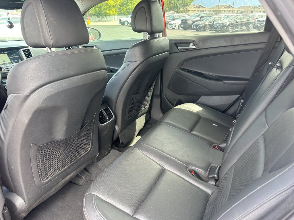 Used 2016 Hyundai Tucson Limited w/ Option Group 03 FWD image 30