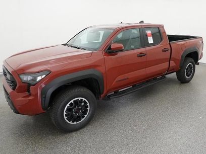 New 2025 Toyota Tacoma TRD Off-Road