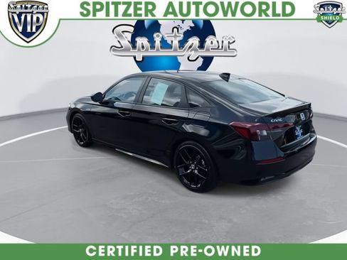 Used 2025 Honda Civic Sport image 9