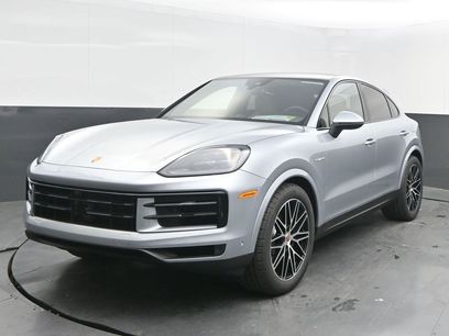 New 2026 Porsche Cayenne E-Hybrid Coupe