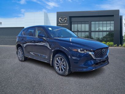 New 2025 MAZDA CX-5 AWD 2.5 S w/ Select Package