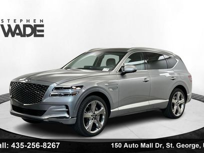 Used 2024 Genesis GV80 3.5T w/ Prestige Package