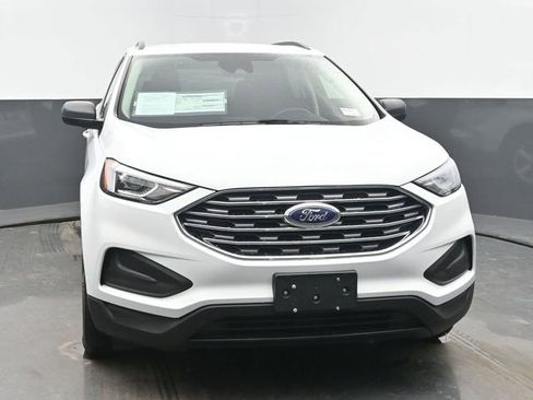 Used 2022 Ford Edge SE w/ Cargo Accessory Package image 8