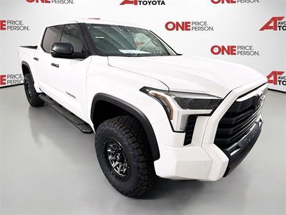 New 2026 Toyota Tundra SR5