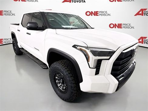 New 2026 Toyota Tundra SR5 image 1
