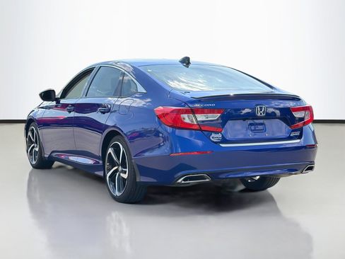Used 2022 Honda Accord Sport Special Edition image 7