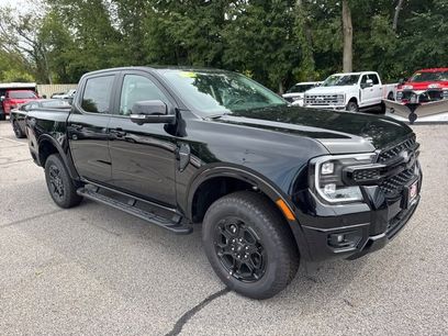 New 2025 Ford Ranger Lariat