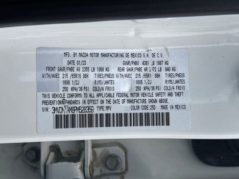 Used 2023 MAZDA CX-30 AWD 2.5 S image 20